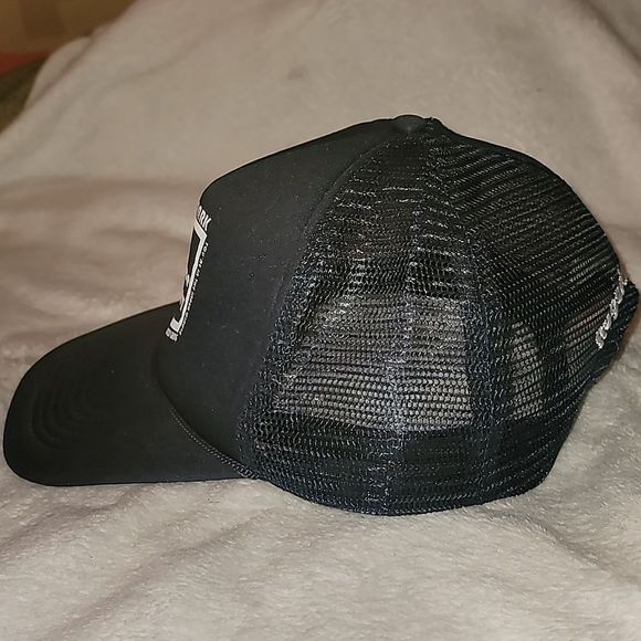 Fisher Park Greensboro NC Since 1887 Gilded Era Gonzo Gang Vintage Snapback Hat - Picture 4 of 6